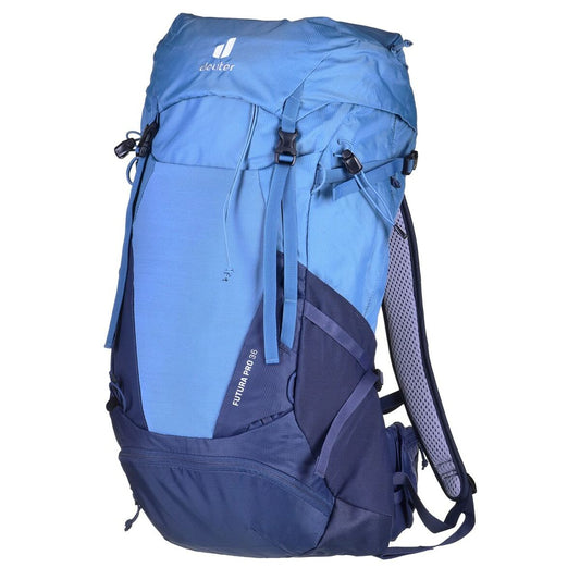 Hiking Backpack Deuter Futura Pro Blue Polyamide Polyester 32 x 63 x 24 cm Deuter