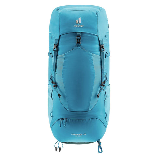 Hiking Backpack Deuter Aircontact Lite Blue 45 L Deuter